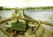 Anders Zorn, kyrkfard